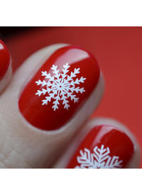 Let It Snow - Cordoza Nail Supply