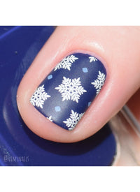 Let It Snow - Cordoza Nail Supply