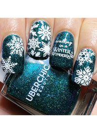 Let It Snow - Cordoza Nail Supply