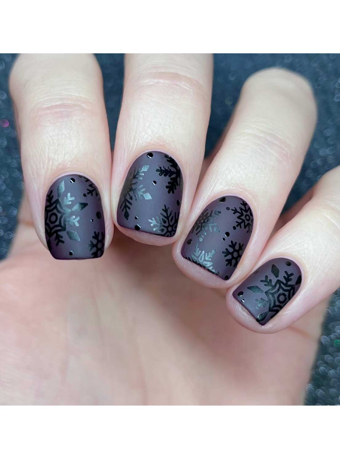 Let It Snow - Cordoza Nail Supply