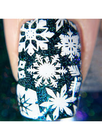 Let It Snow - Cordoza Nail Supply
