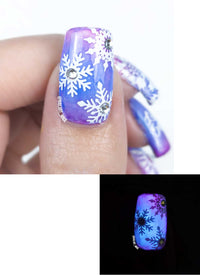 Let It Snow - Cordoza Nail Supply