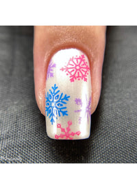 Let It Snow - Cordoza Nail Supply