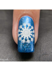 Let It Snow - Cordoza Nail Supply