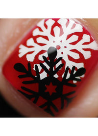 Let It Snow - Cordoza Nail Supply