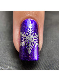 Let It Snow - Cordoza Nail Supply