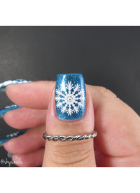Let It Snow - Cordoza Nail Supply