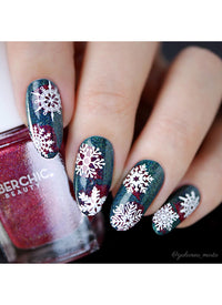 Let It Snow - Cordoza Nail Supply