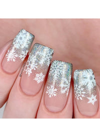 Let It Snow - Cordoza Nail Supply