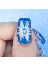 Let It Snow - Cordoza Nail Supply