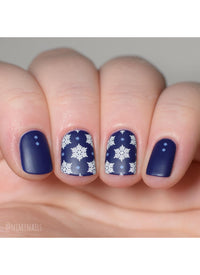 Let It Snow - Cordoza Nail Supply