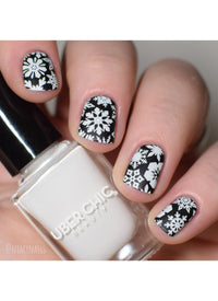 Let It Snow - Cordoza Nail Supply