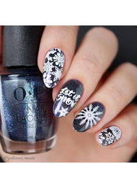 Let It Snow - Cordoza Nail Supply