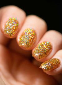 Let Me Fix My Crown - Gel Polish - Cordoza Nail Supply