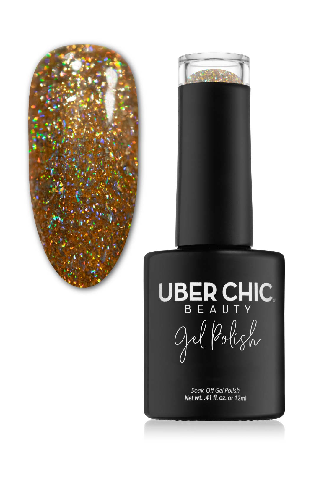 Let Me Fix My Crown - Gel Polish - Cordoza Nail Supply