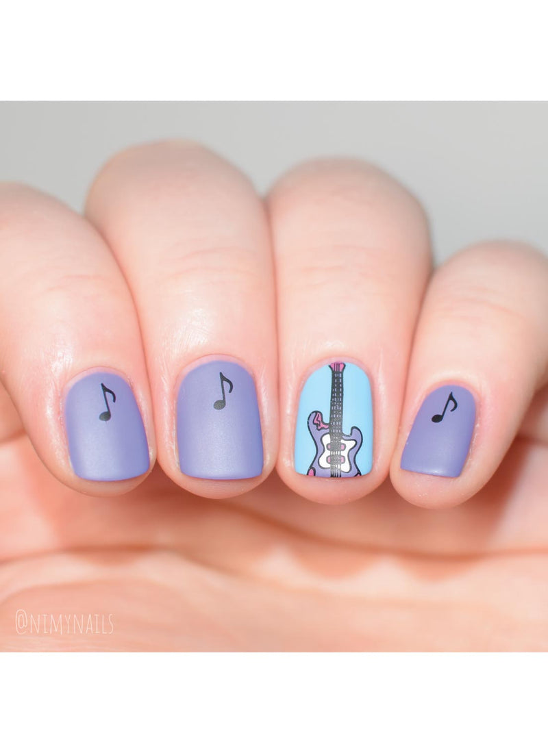 Let's Rock - Cordoza Nail Supply