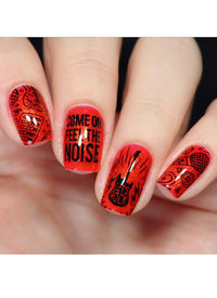 Let's Rock - Cordoza Nail Supply