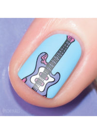 Let's Rock - Cordoza Nail Supply
