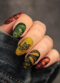 Let's Taco Bout It - Cordoza Nail Supply