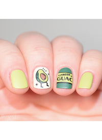 Let's Taco Bout It - Cordoza Nail Supply