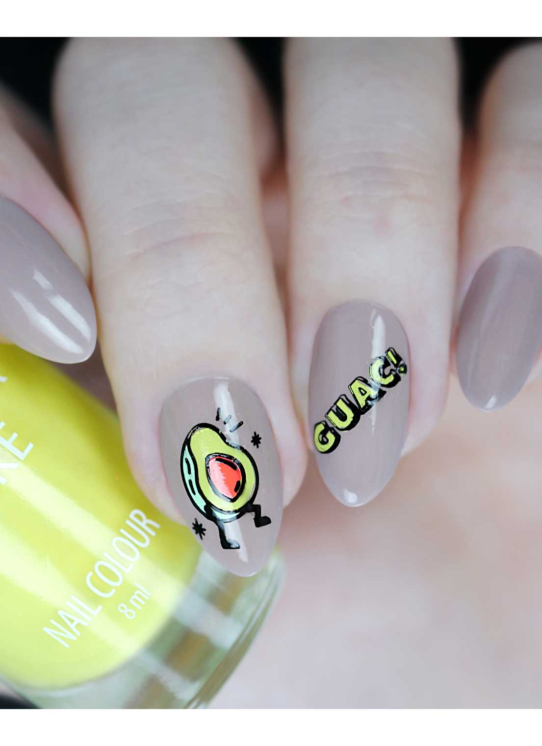 Let's Taco Bout It - Cordoza Nail Supply