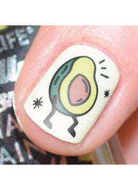 Let's Taco Bout It - Cordoza Nail Supply