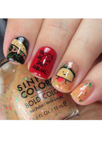 Let's Taco Bout It - Cordoza Nail Supply