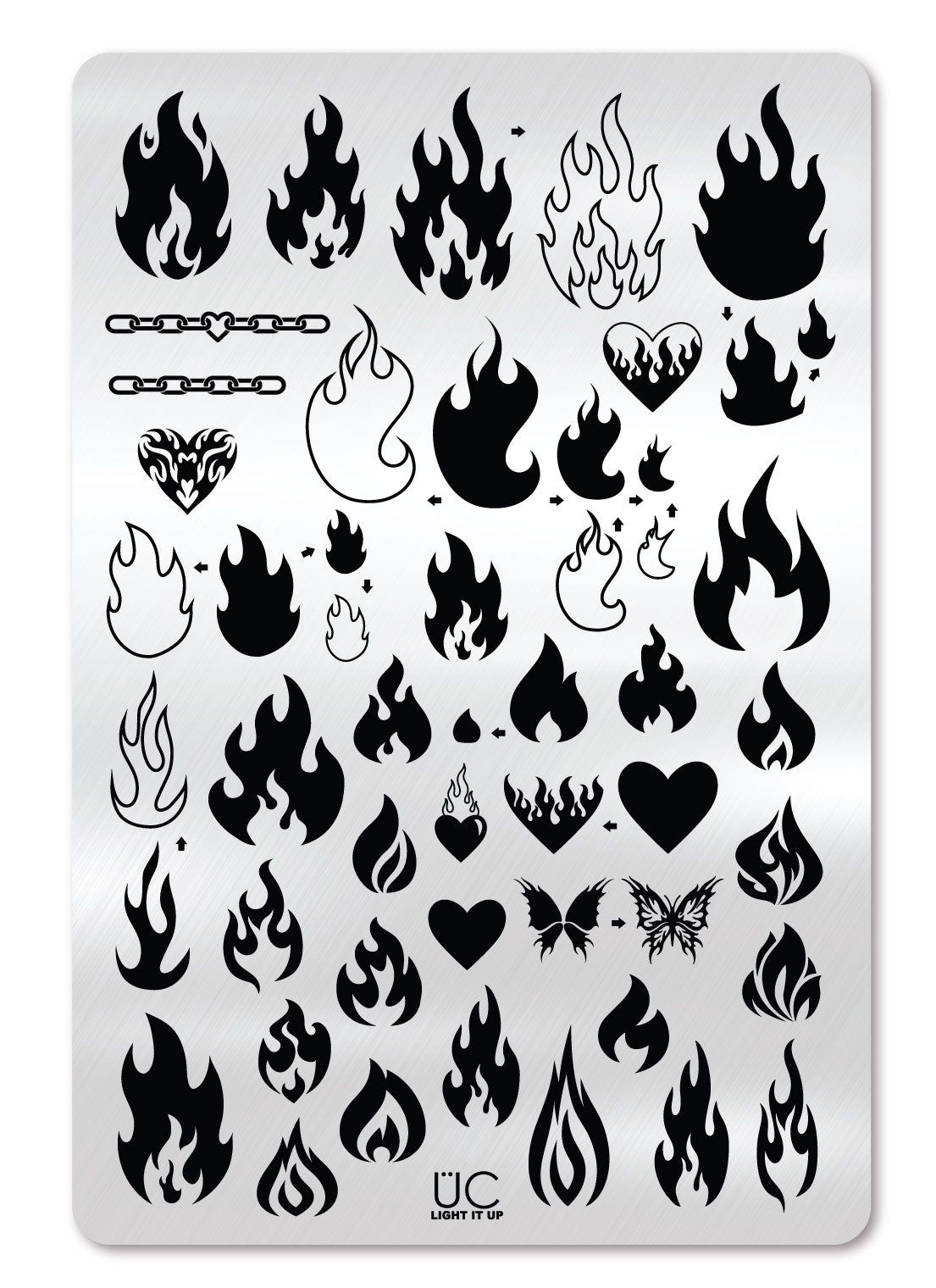 Light It Up - Cordoza Nail Supply