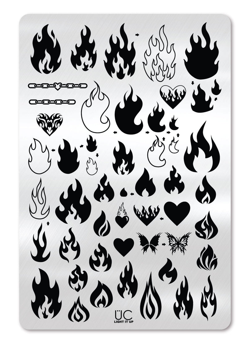 Light It Up - Cordoza Nail Supply