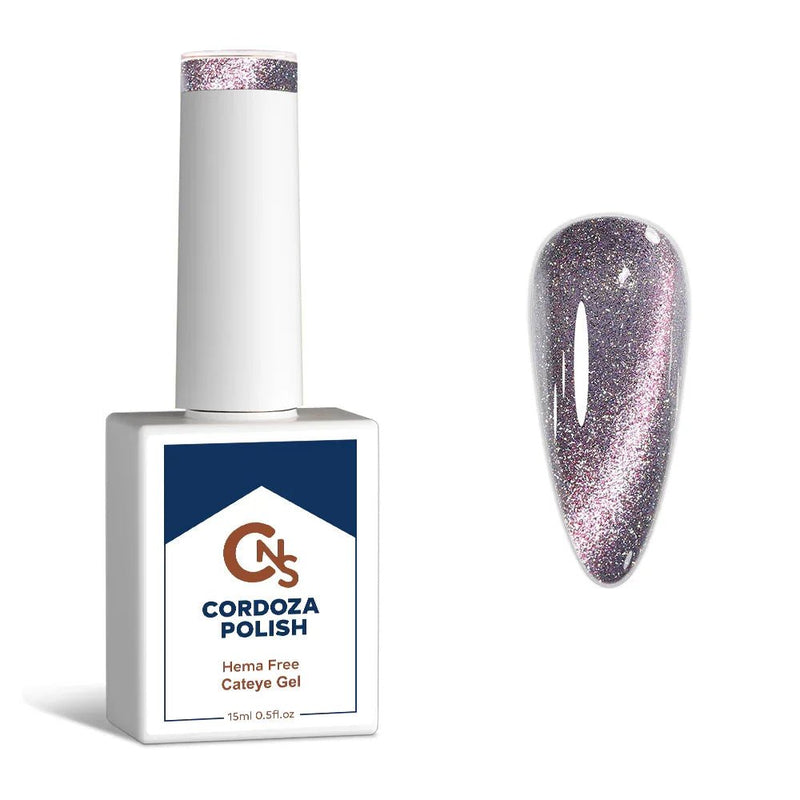 Light Tricks - CNS Hema Free Cateye Gel Polish - Cordoza Nail Supply