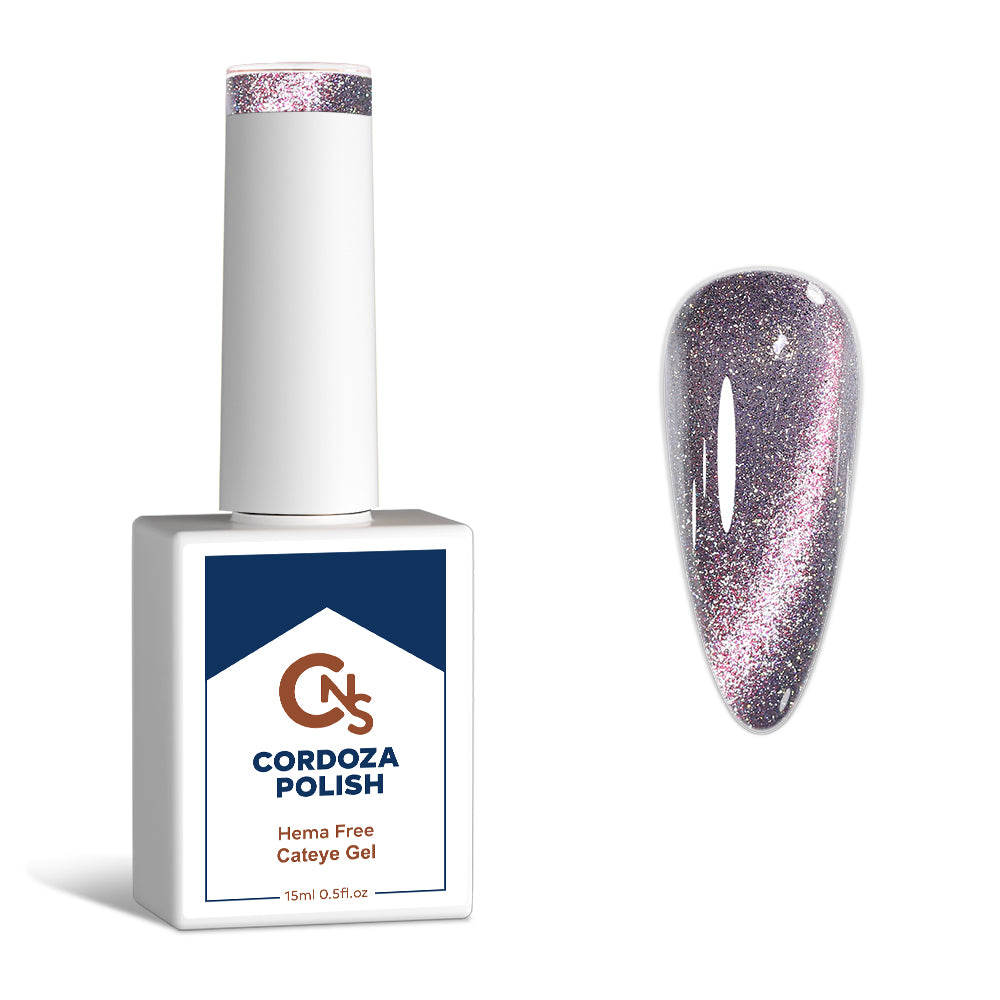 Light Tricks - CNS Hema Free Cateye Gel Polish