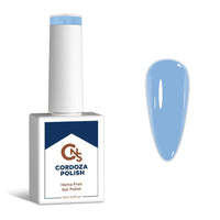 Lilac You Lots - CNS Hema Free Gel Polish - Cordoza Nail Supply