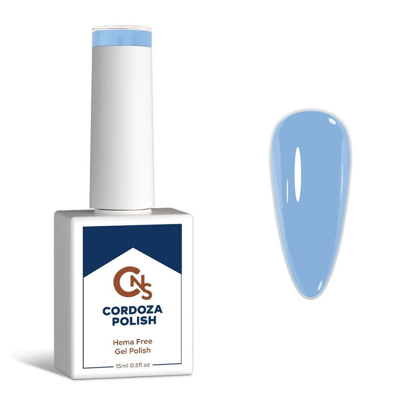 Lilac You Lots - CNS Hema Free Gel Polish - Cordoza Nail Supply
