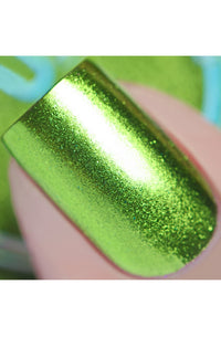 Lime Chrome - Cordoza Nail Supply