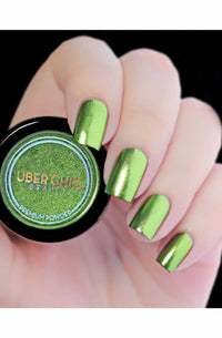 Lime Chrome - Cordoza Nail Supply