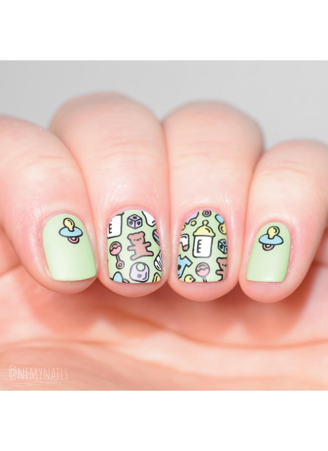 Little Baby - Cordoza Nail Supply