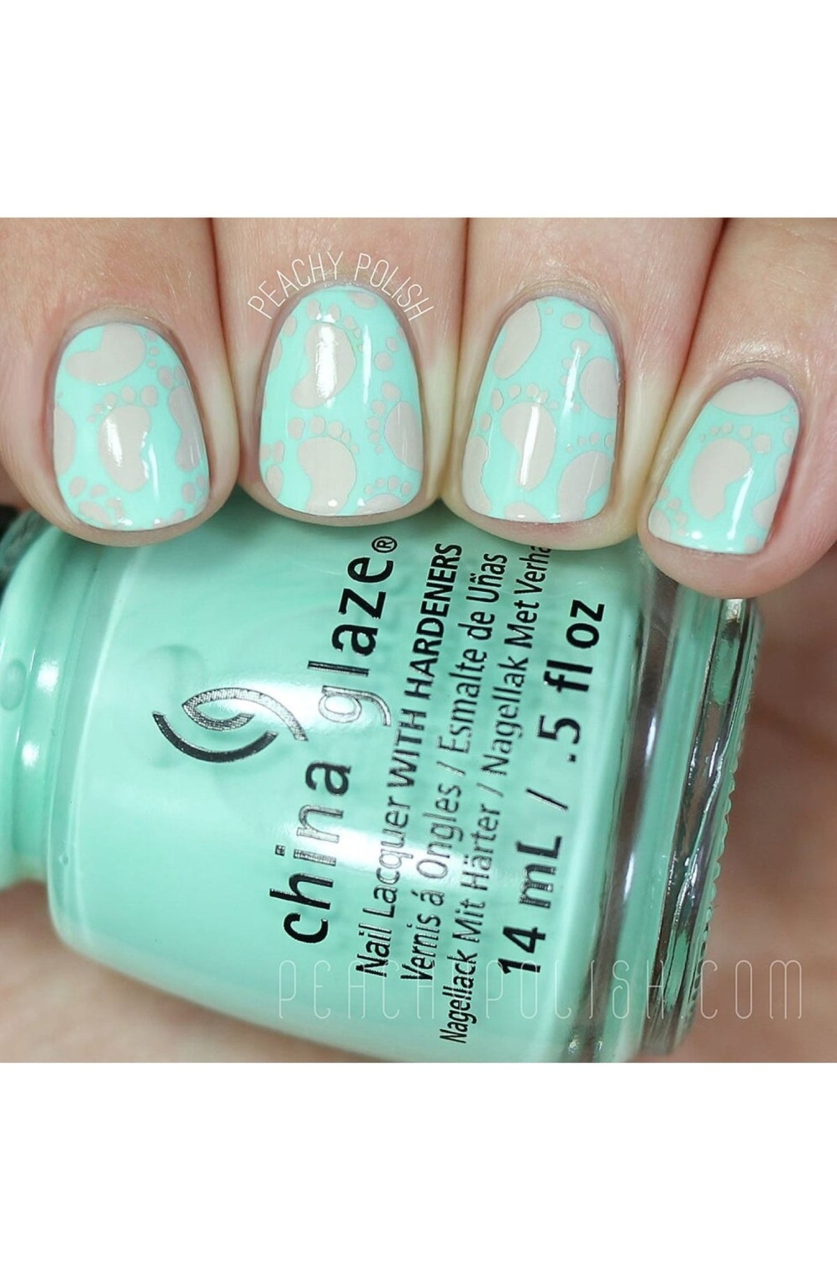 Little Baby - Cordoza Nail Supply