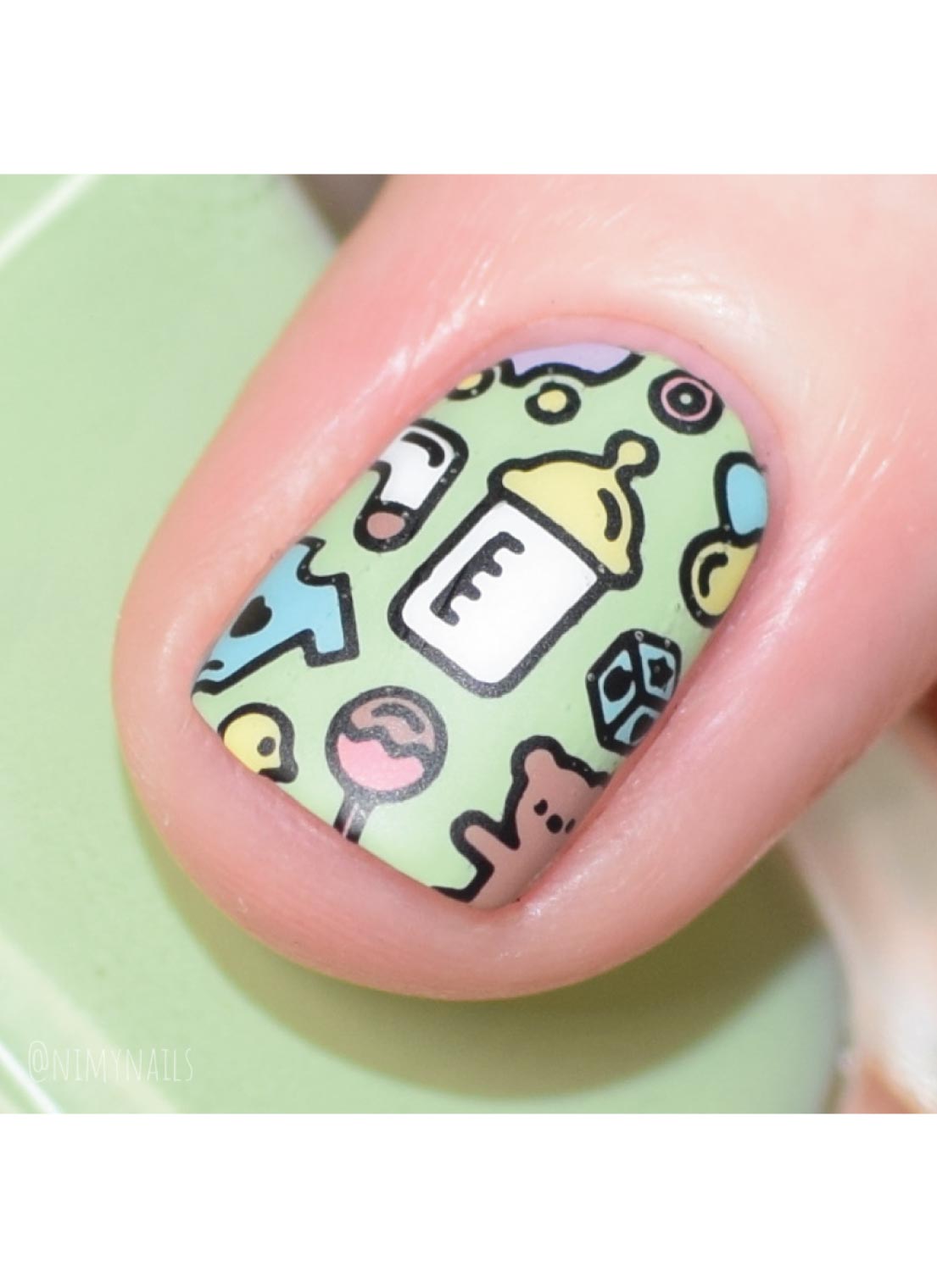 Little Baby - Cordoza Nail Supply
