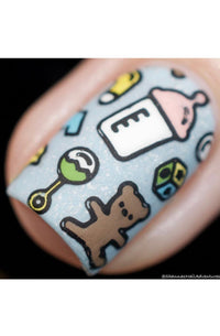 Little Baby - Cordoza Nail Supply