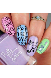 Little Baby - Cordoza Nail Supply