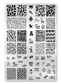 Little Baby - Cordoza Nail Supply