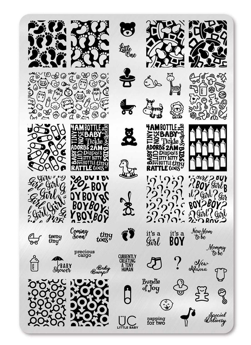 Little Baby - Cordoza Nail Supply