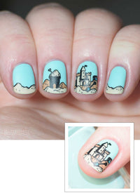 Little Landscapes - Cordoza Nail Supply