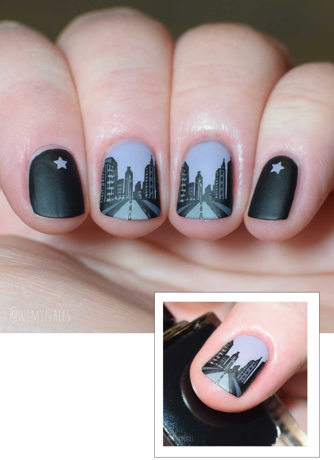 Little Landscapes - Cordoza Nail Supply