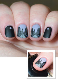 Little Landscapes - Cordoza Nail Supply