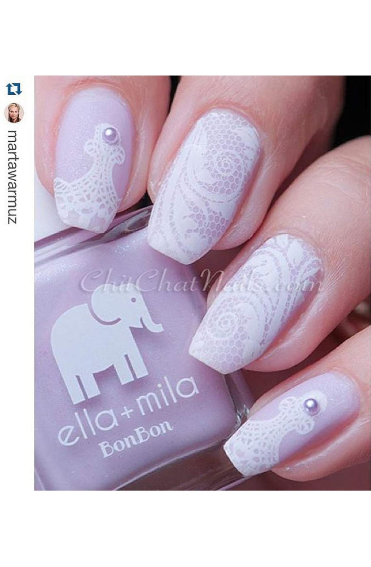 Love and Marriage-01 - Cordoza Nail Supply