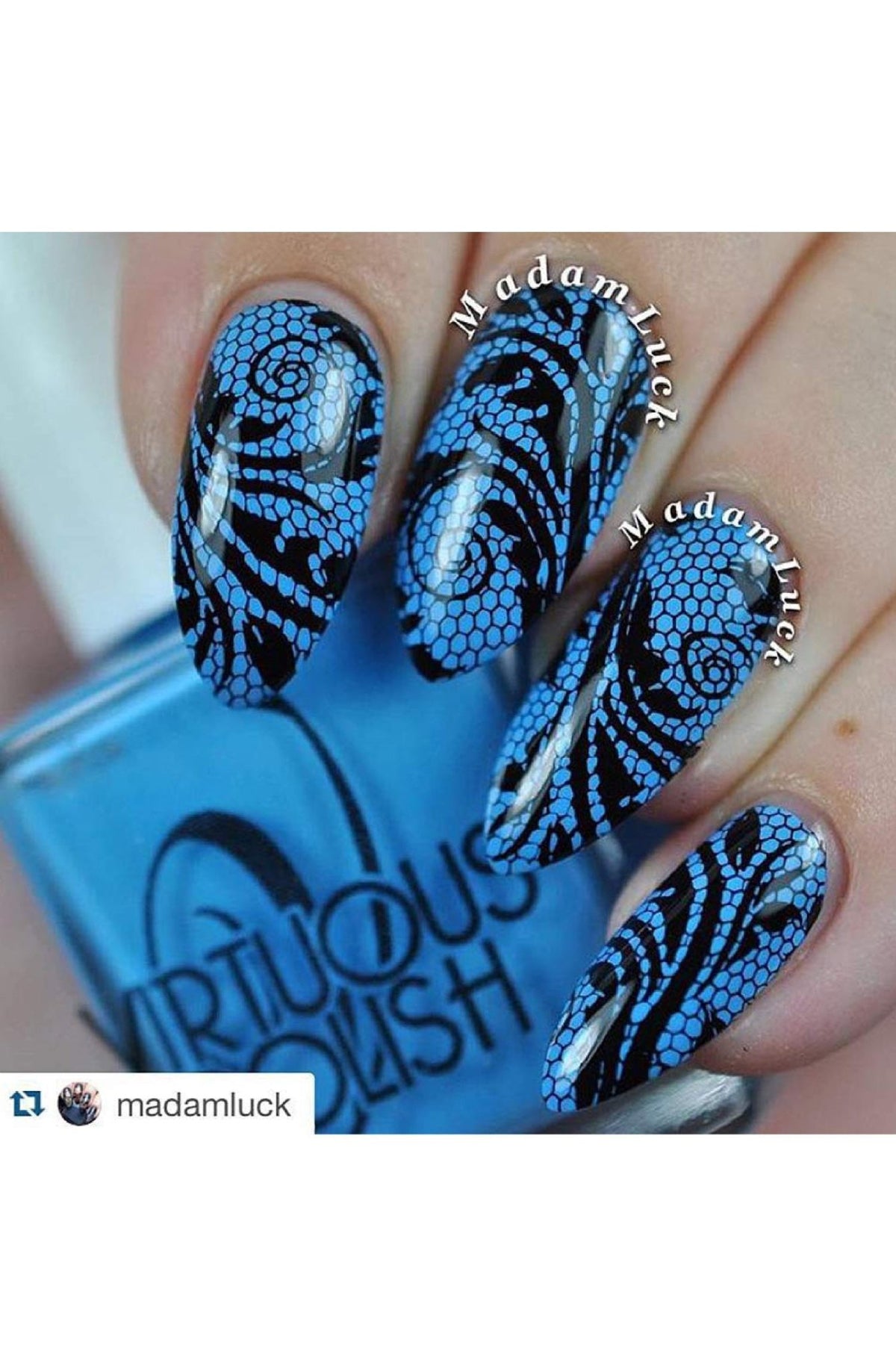 Love and Marriage-01 - Cordoza Nail Supply