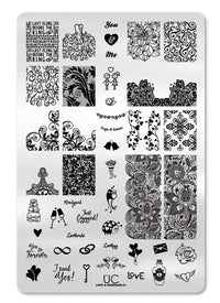 Love and Marriage-01 - Cordoza Nail Supply