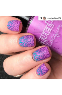 Love and Marriage-01 - Cordoza Nail Supply