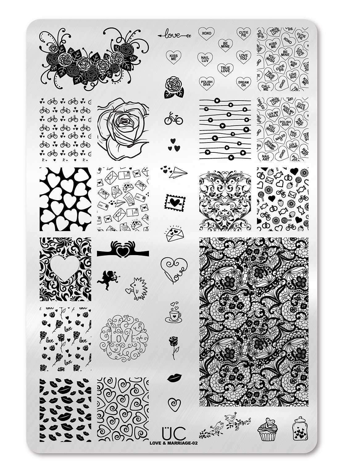 Love and Marriage-02 - Cordoza Nail Supply
